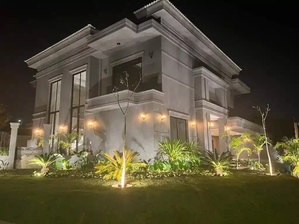 Casa de Condomínio com 5 quartos à venda, 521m² — foto 2 de 42