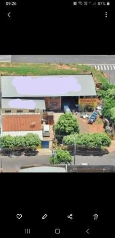 Galpão / Depósito / Armazém à venda — foto 1 de 1