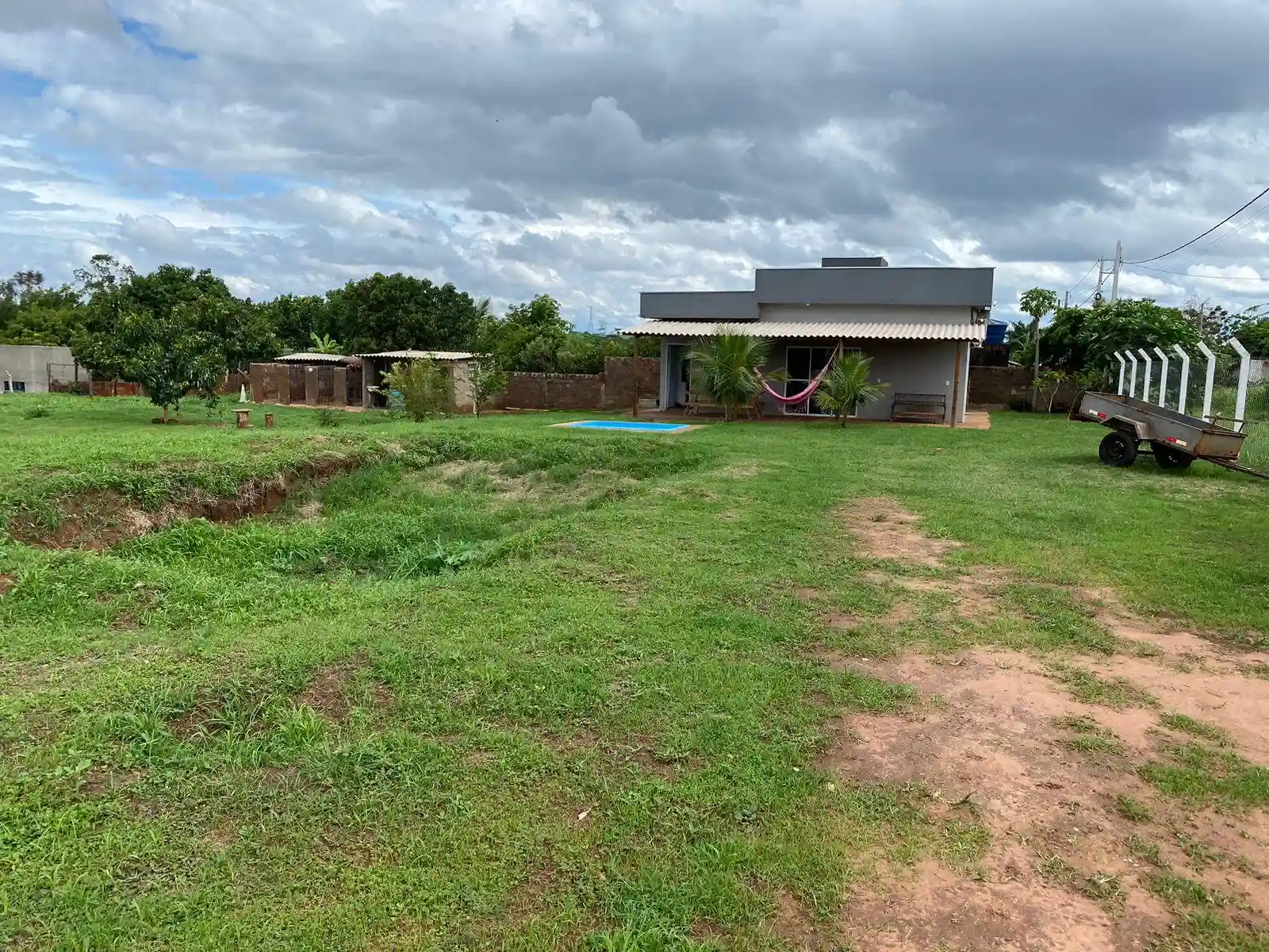Fazenda / Sítio / Chácara com 2 quartos à venda, 1700m² — foto 33 de 33