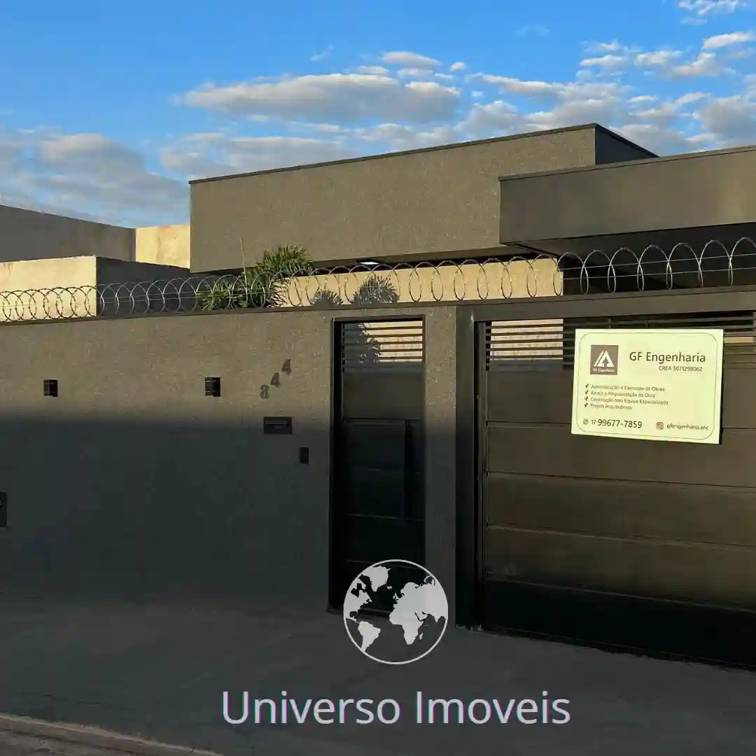 Casa com 3 quartos à venda, 91m² — foto 2 de 10