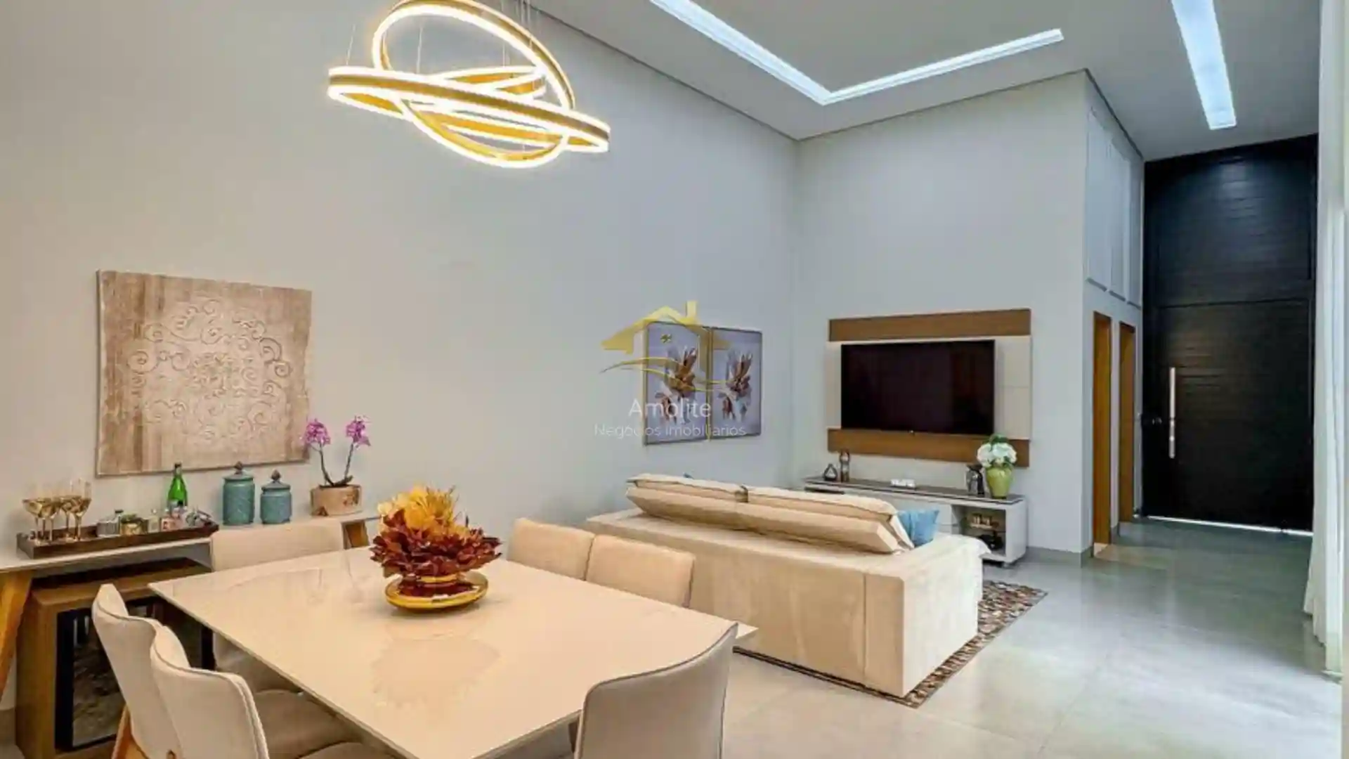 Casa de Condomínio com 3 quartos à venda, 210m² — foto 12 de 26