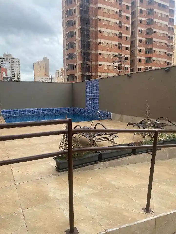 Apartamento com 3 quartos para aluguel, 185m² — foto 22 de 25