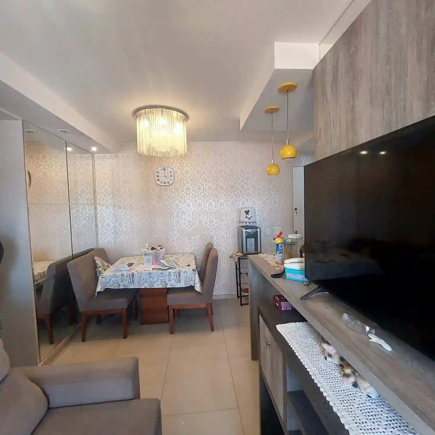 Apartamento com 2 quartos à venda, 60m² — foto 2 de 14