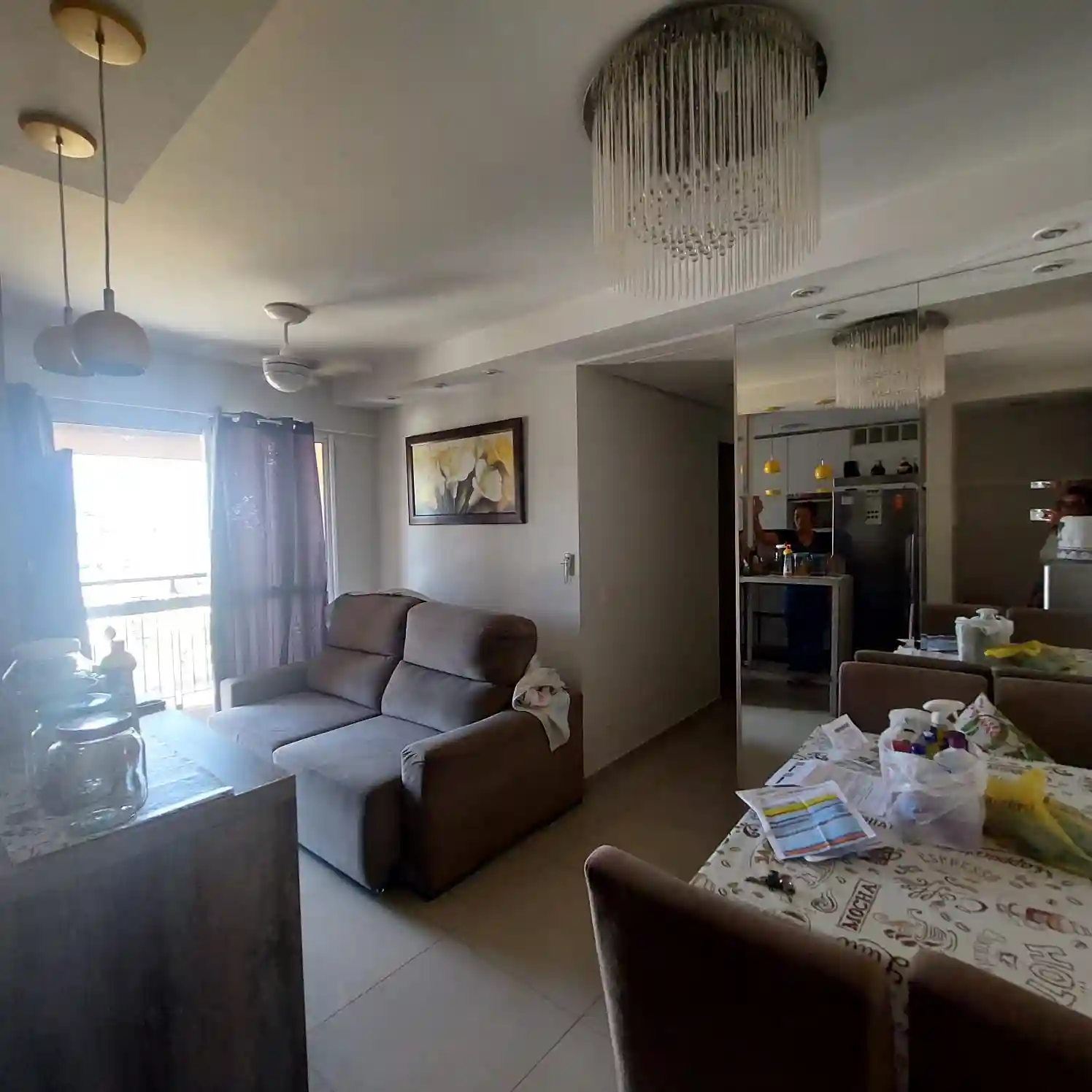 Apartamento com 2 quartos à venda, 60m² — foto 1 de 14