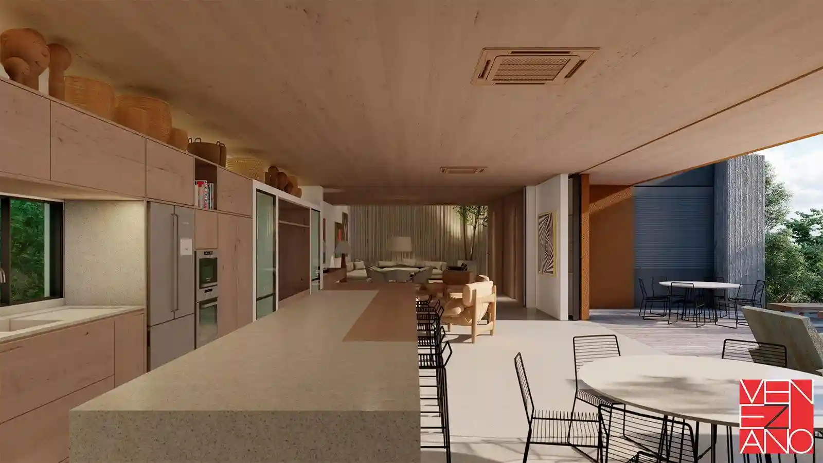 Casa de Condomínio com 4 quartos à venda, 500m² — foto 7 de 22