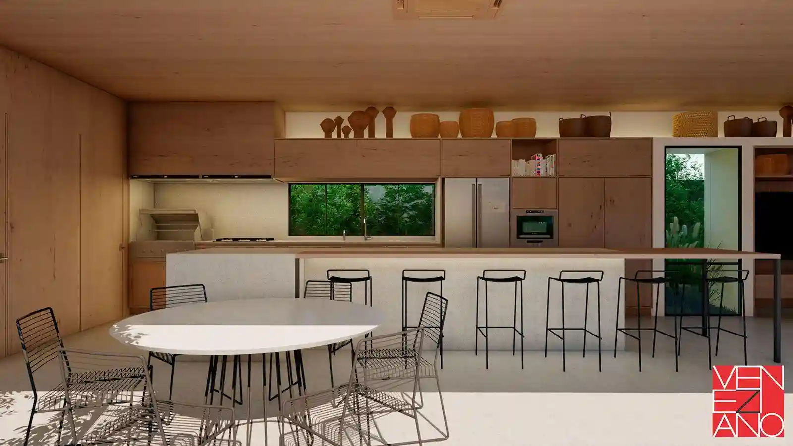 Casa de Condomínio com 4 quartos à venda, 500m² — foto 8 de 22