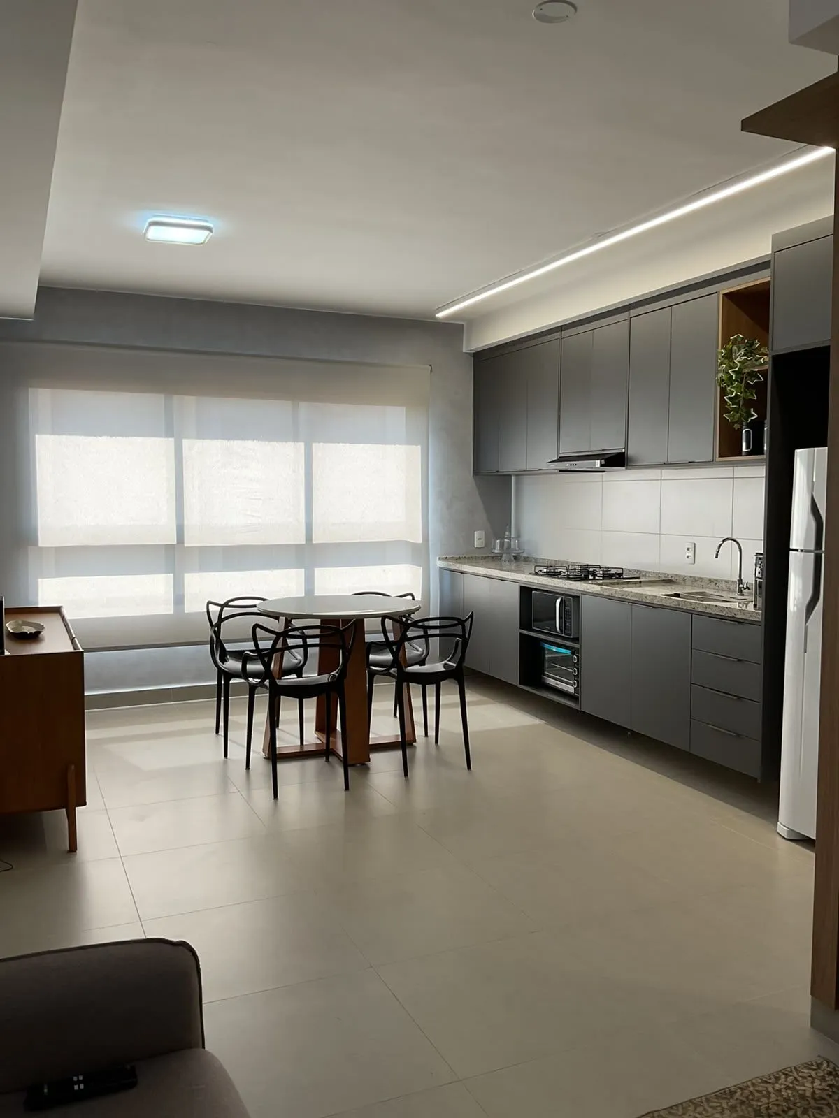 Apartamento com 1 quarto para aluguel, 48m² — foto 6 de 22