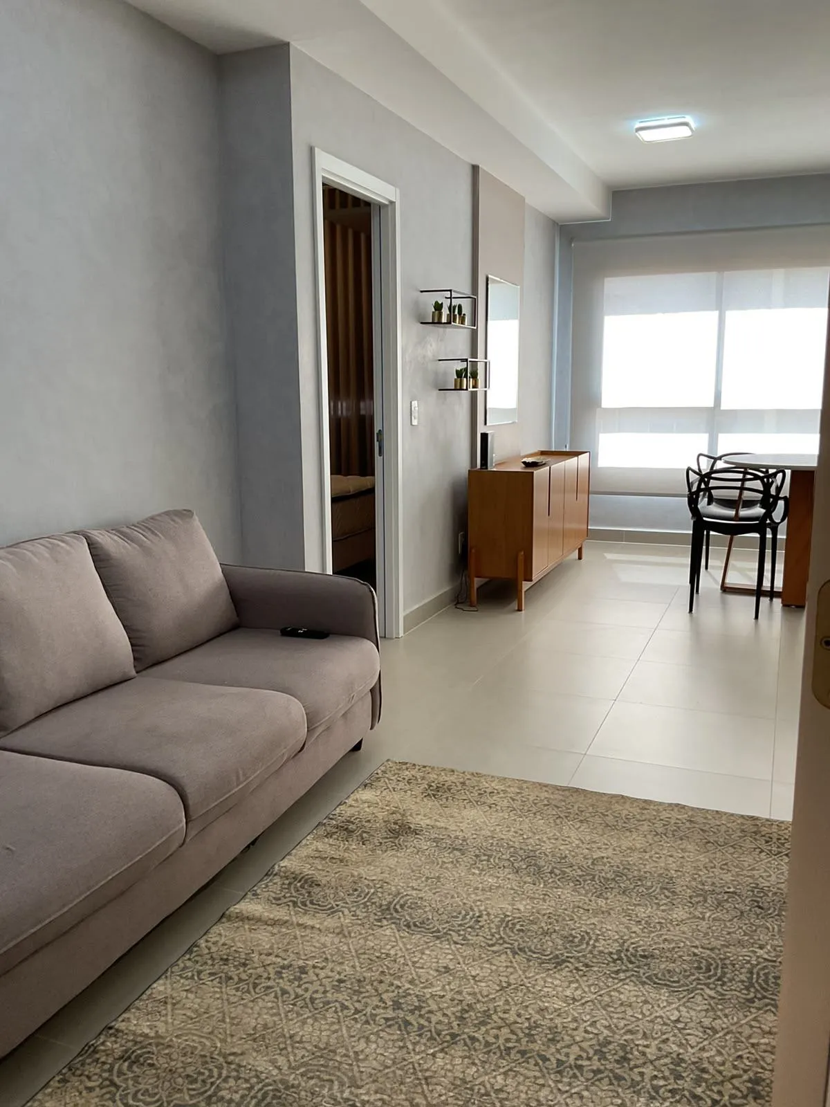 Apartamento com 1 quarto para aluguel, 48m² — foto 5 de 22