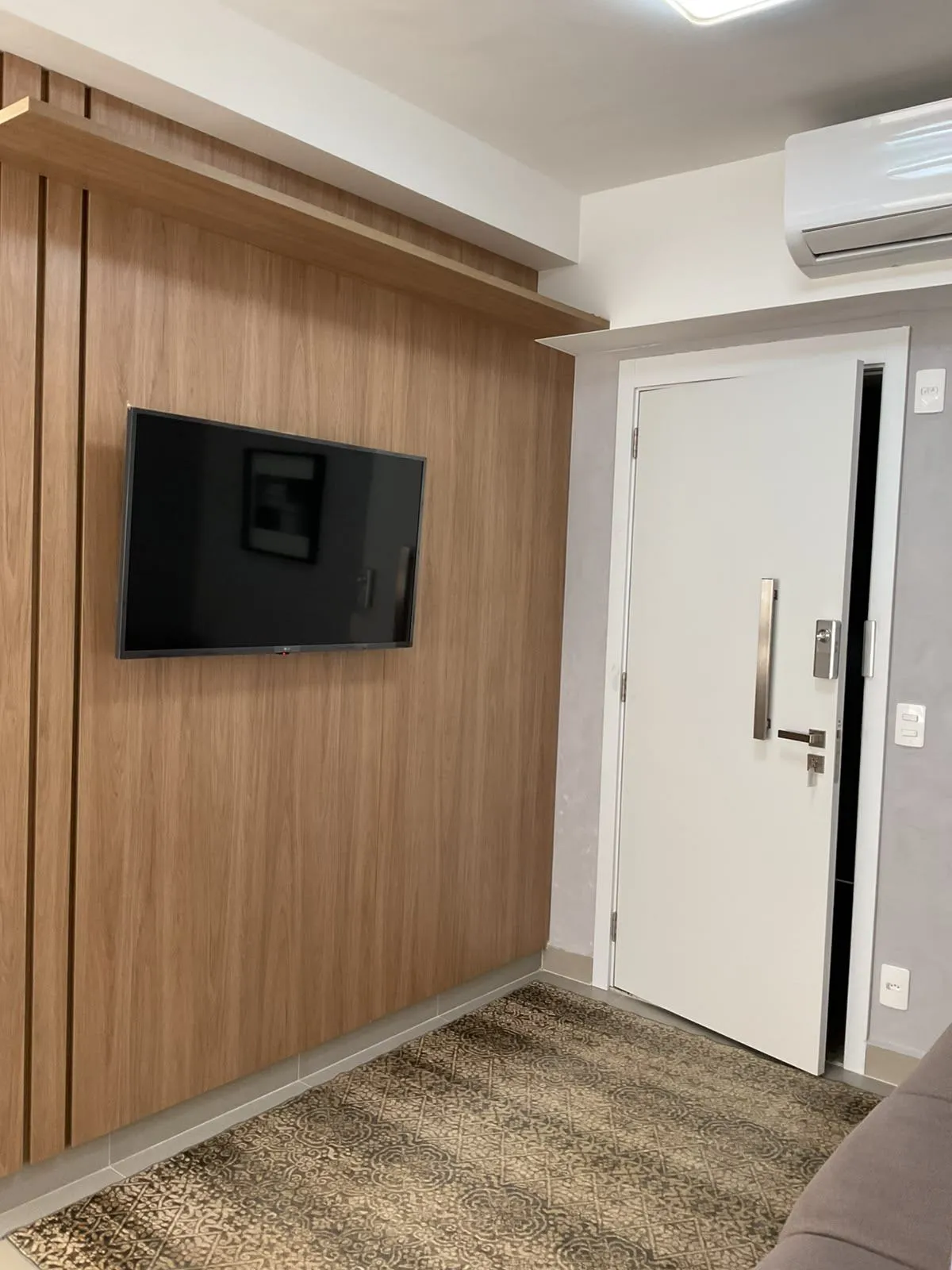 Apartamento com 1 quarto para aluguel, 48m² — foto 4 de 22