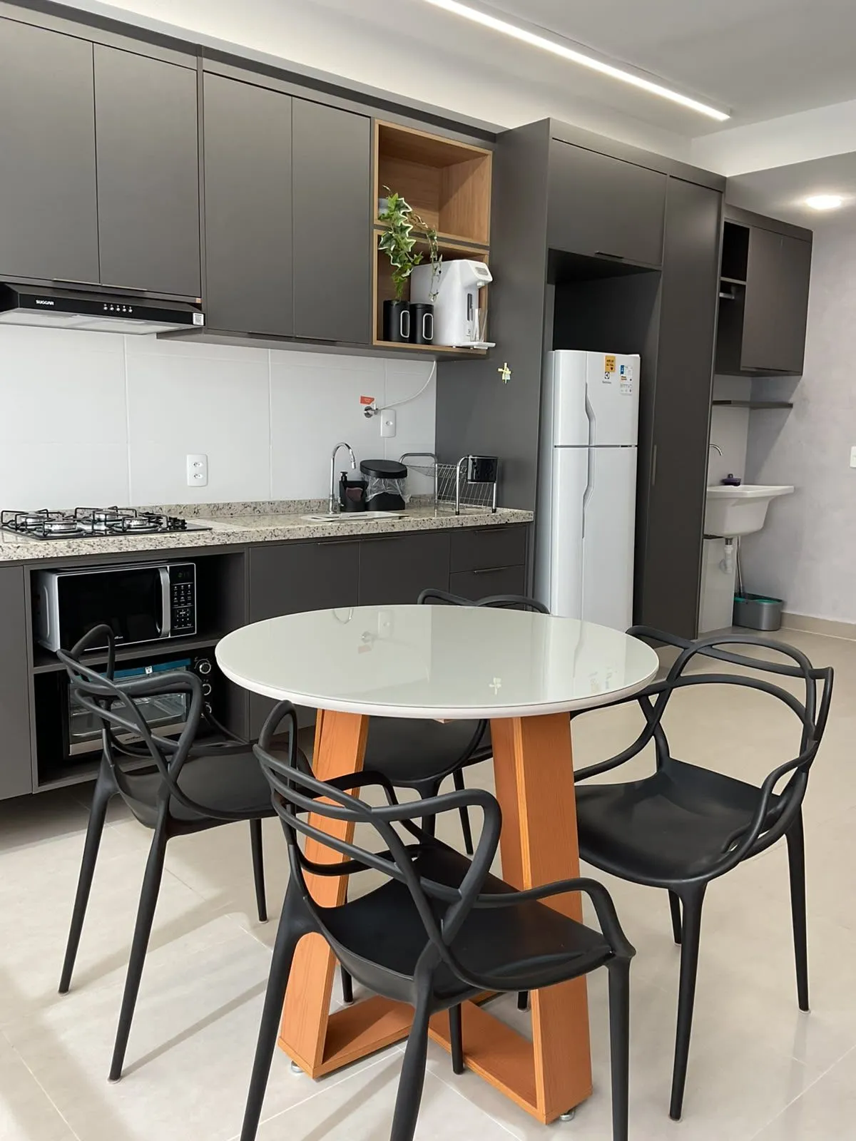 Apartamento com 1 quarto para aluguel, 48m² — foto 9 de 22