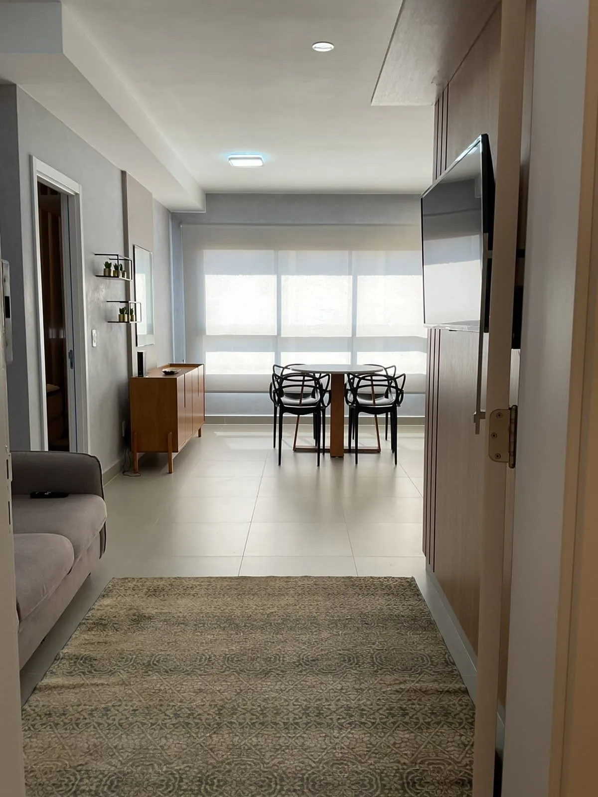 Apartamento com 1 quarto para aluguel, 48m² — foto 2 de 22