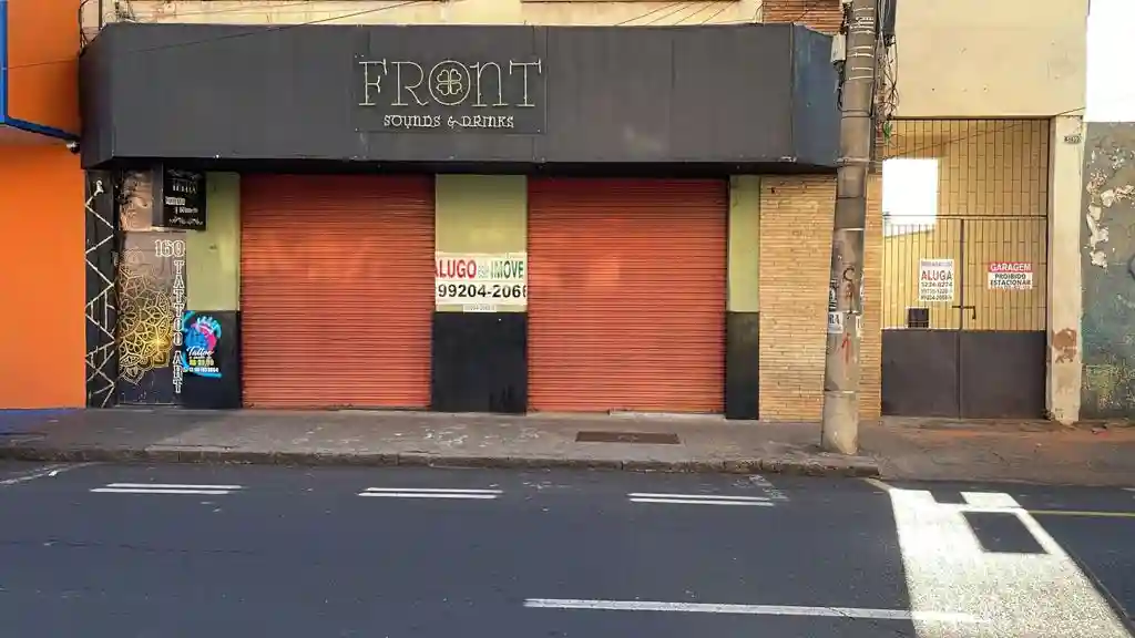 Loja / Salão / Ponto Comercial  para aluguel, 180m² — foto 1 de 13