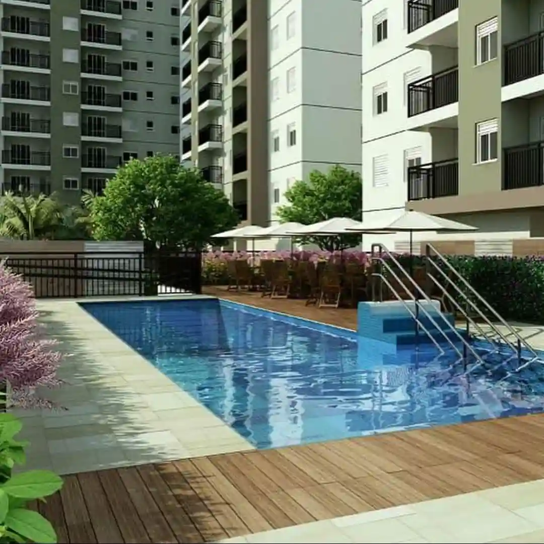 Apartamento com 2 quartos para aluguel, 64m² — foto 10 de 11