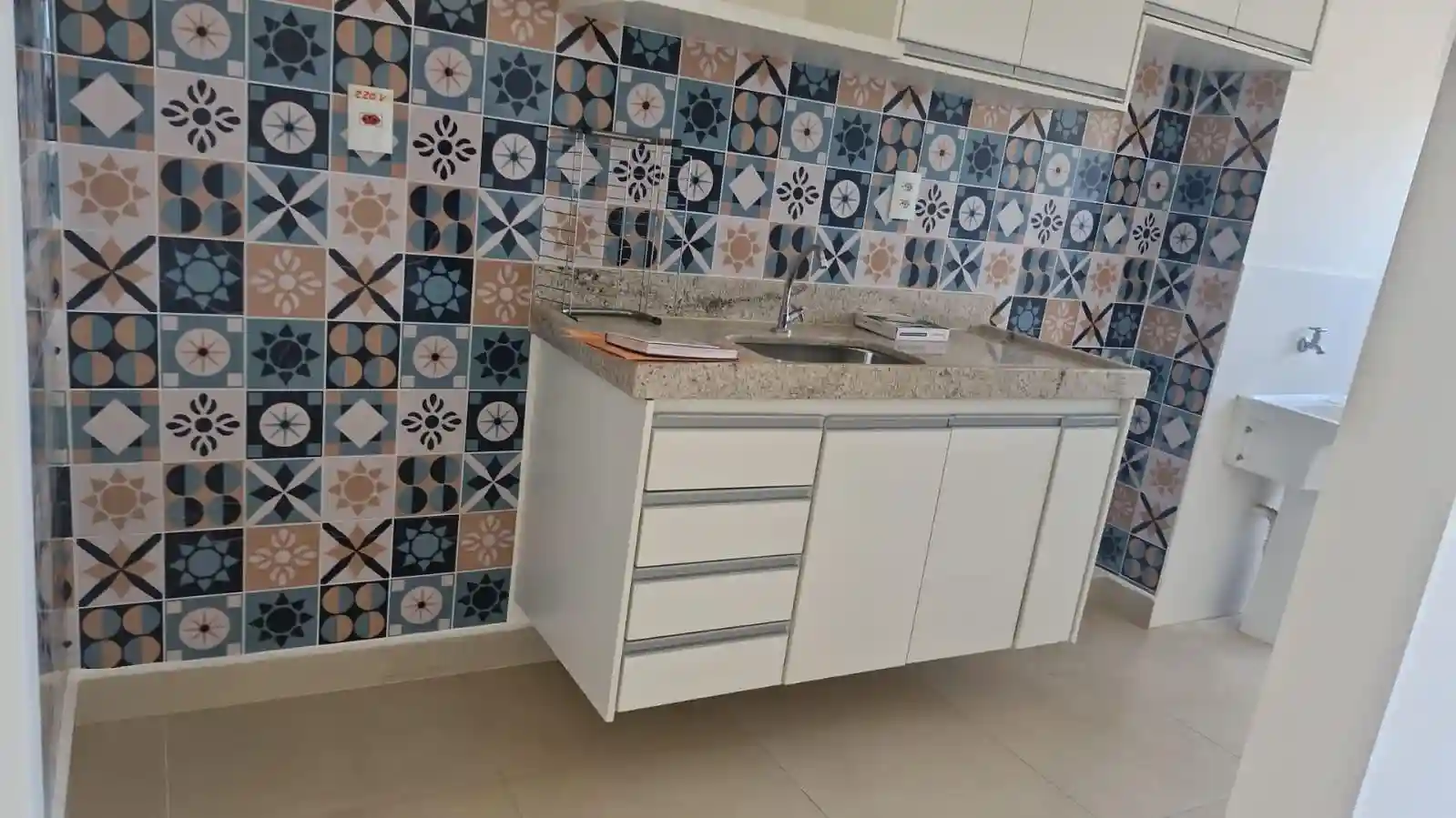 Apartamento com 2 quartos para aluguel, 64m² — foto 3 de 11
