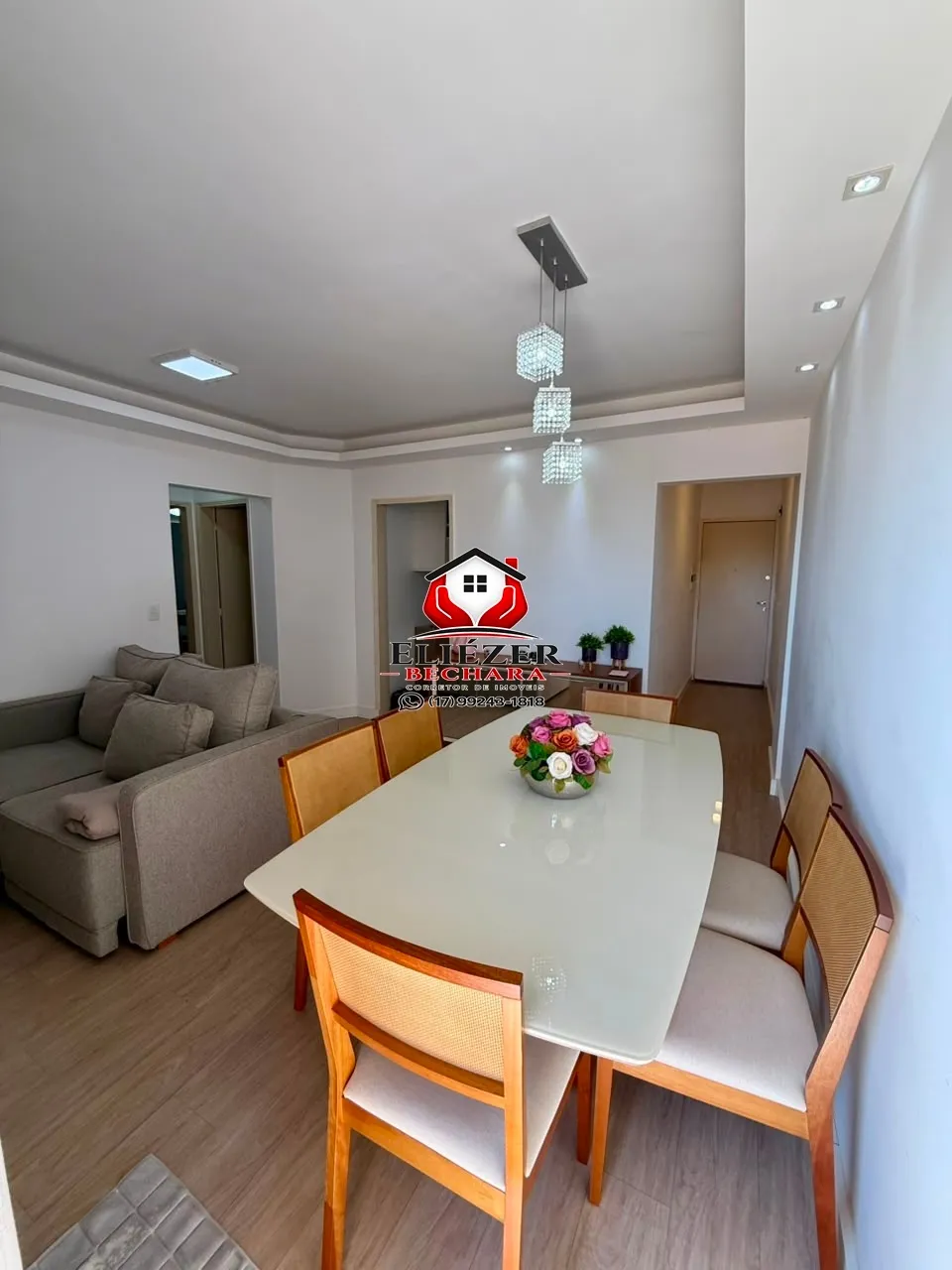 Apartamento com 2 quartos à venda, 68m² — foto 3 de 12