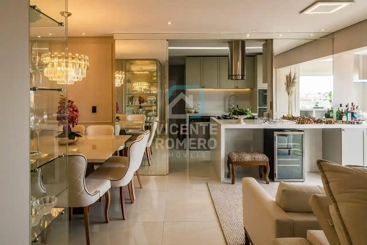 Apartamento com 3 quartos para aluguel, 115m² — foto 1 de 18