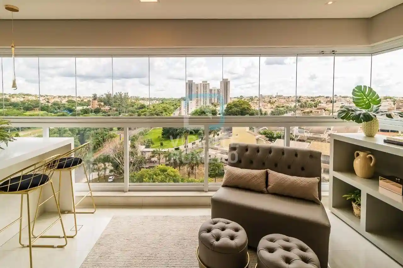 Apartamento com 3 quartos para aluguel, 115m² — foto 4 de 18
