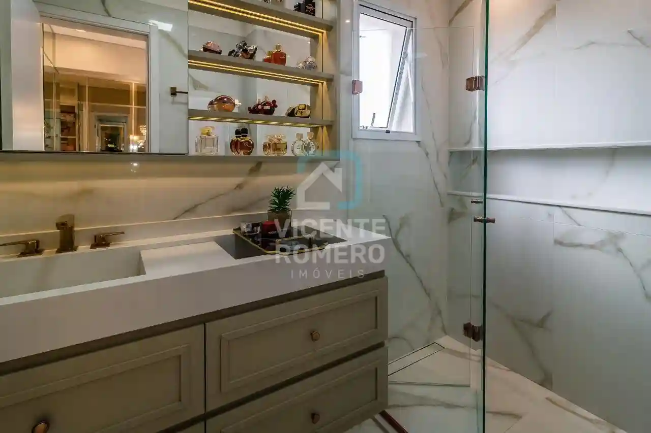 Apartamento com 3 quartos para aluguel, 115m² — foto 17 de 18