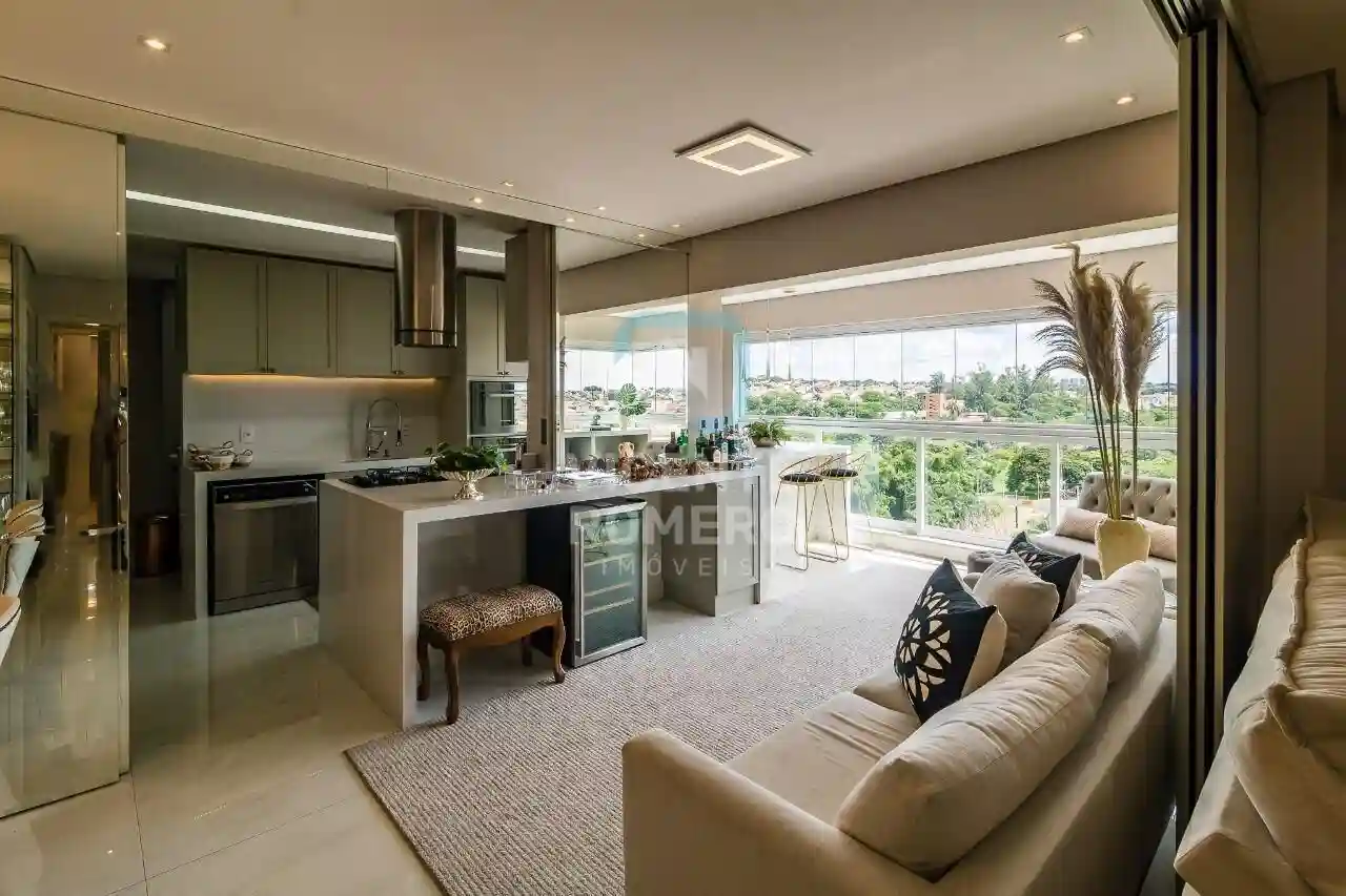 Apartamento com 3 quartos para aluguel, 115m² — foto 2 de 18