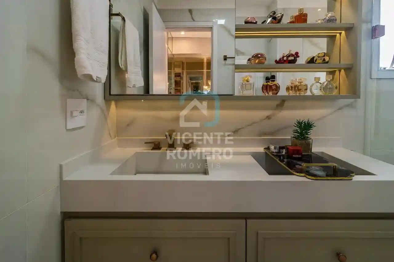 Apartamento com 3 quartos para aluguel, 115m² — foto 16 de 18