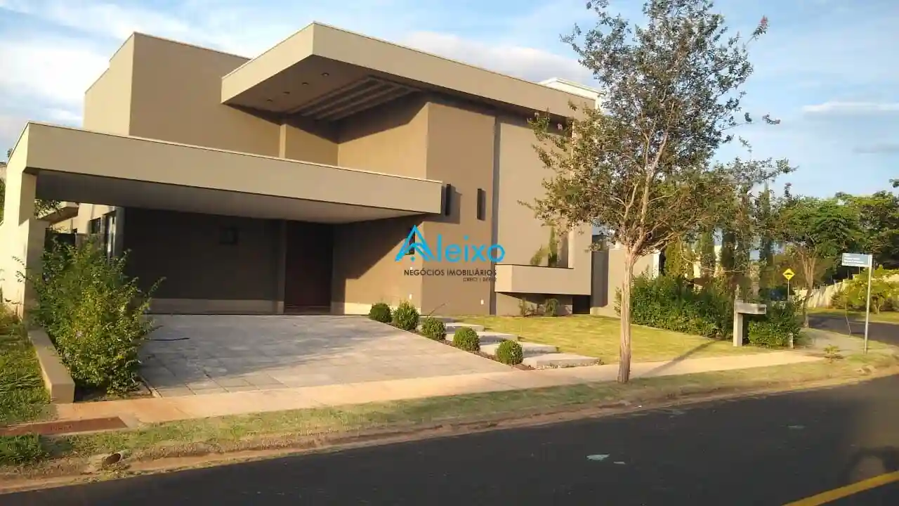 Casa de Condomínio com 4 quartos à venda, 515m² — foto 1 de 14