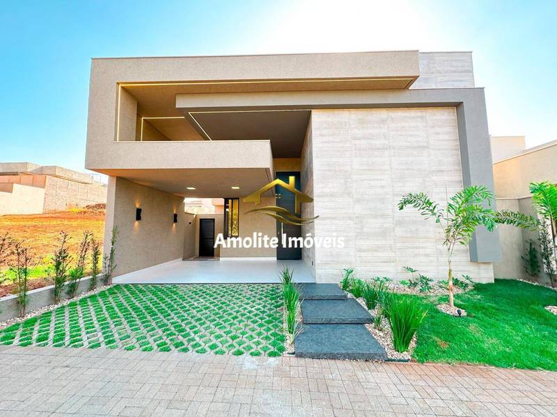 Casa de Condomínio com 3 quartos à venda, 163m² — foto 1 de 21