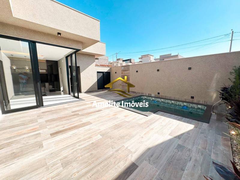 Casa de Condomínio com 3 quartos à venda, 163m² — foto 4 de 21