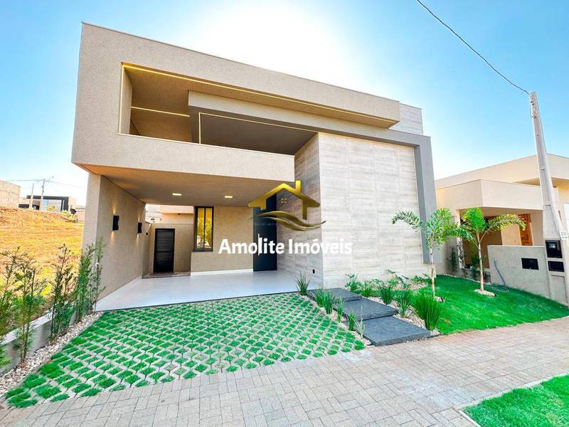 Casa de Condomínio com 3 quartos à venda, 163m² — foto 2 de 21