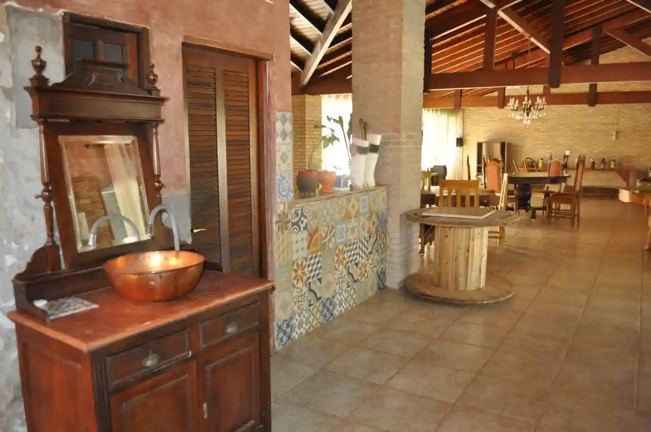 Fazenda / Sítio / Chácara com 3 quartos à venda, 1300m² — foto 12 de 15