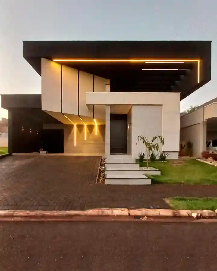 Casa de Condomínio com 3 quartos à venda, 230m² — foto 1 de 21