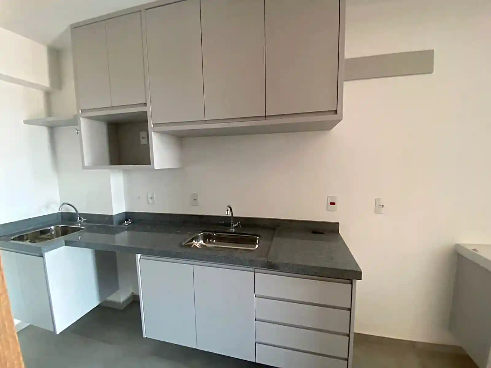 Apartamento com 1 quarto para aluguel, 40m² — foto 5 de 21