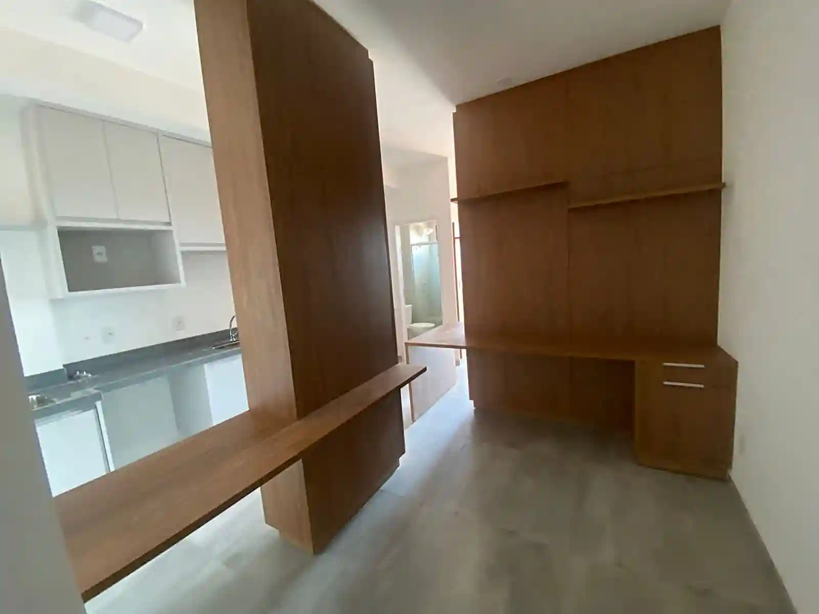 Apartamento com 1 quarto para aluguel, 40m² — foto 3 de 21