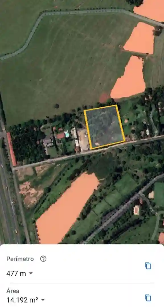 Fazenda / Sítio / Chácara  à venda, 10200m² — foto 1 de 3