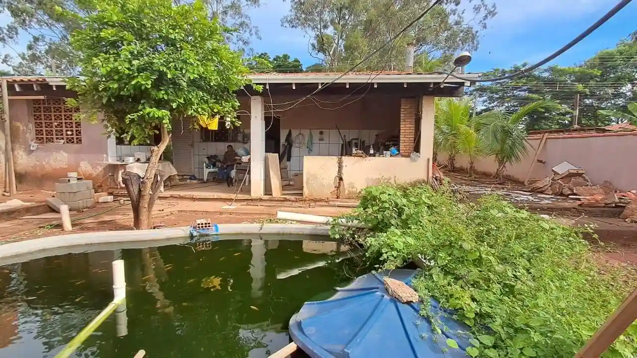 Fazenda / Sítio / Chácara com 3 quartos à venda, 900m² — foto 11 de 12
