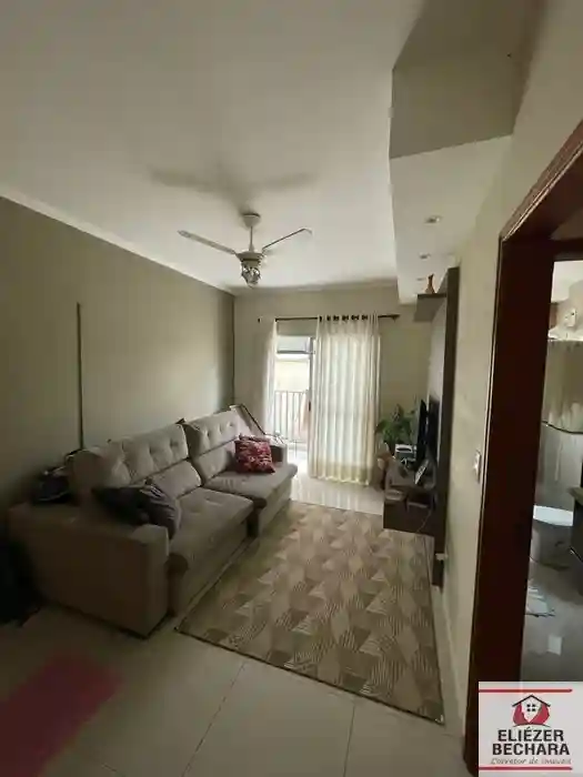Apartamento com 3 quartos à venda, 90m² — foto 1 de 19
