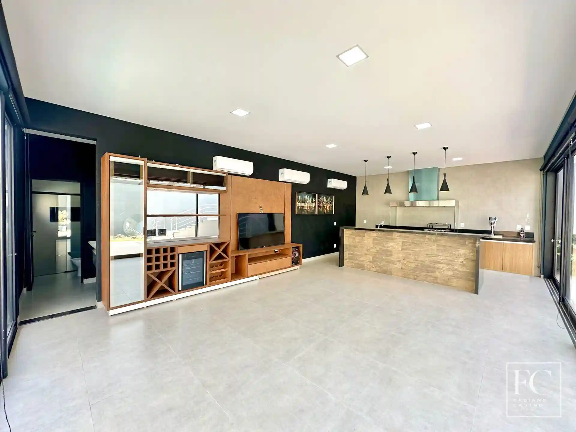 Casa de Condomínio com 4 quartos à venda, 404m² — foto 4 de 30