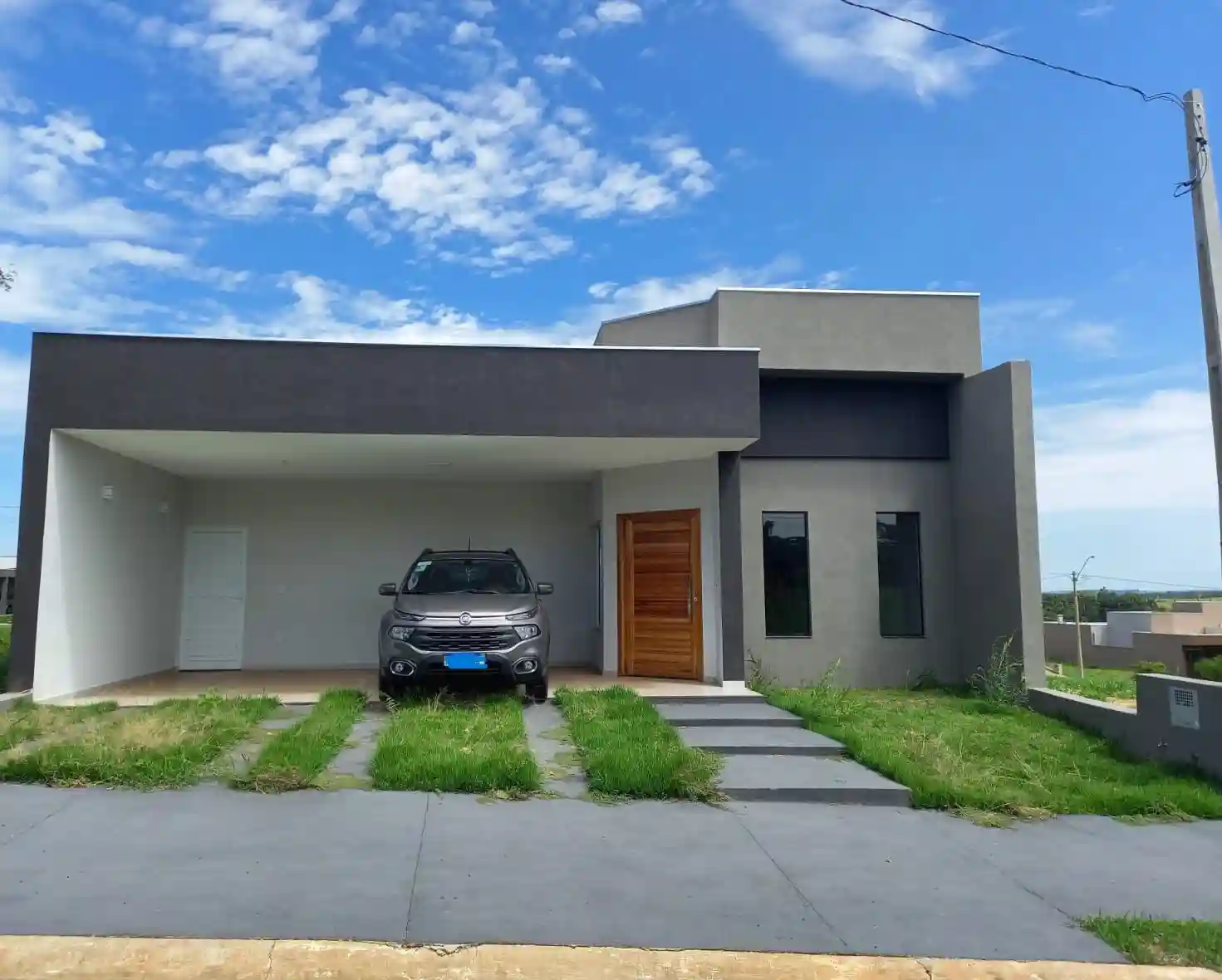 Casa de Condomínio com 2 quartos à venda, 253m² — foto 1 de 16