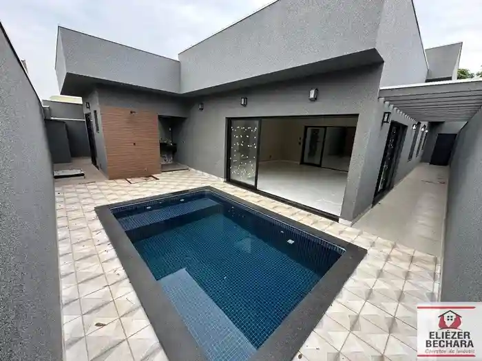 Casa de Condomínio com 3 quartos à venda, 230m² — foto 1 de 28