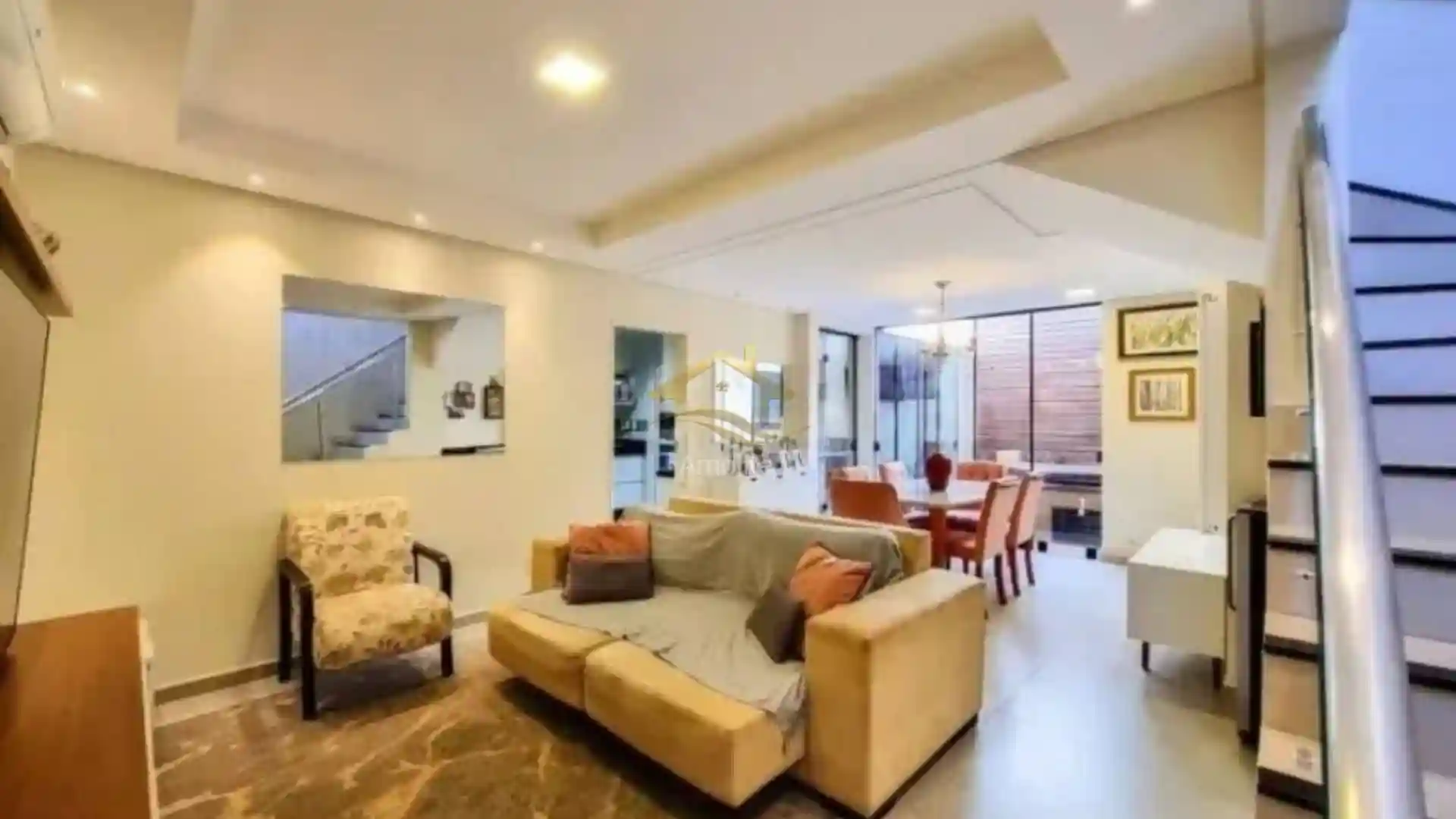 Casa de Condomínio com 3 quartos à venda, 137m² — foto 2 de 29