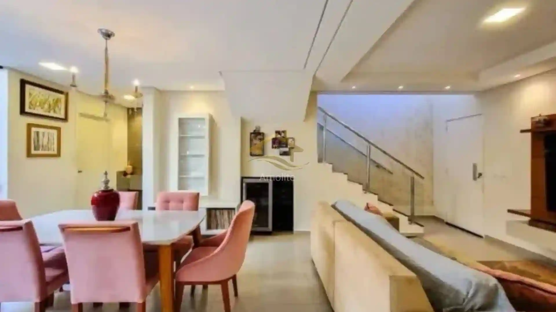 Casa de Condomínio com 3 quartos à venda, 137m² — foto 4 de 29