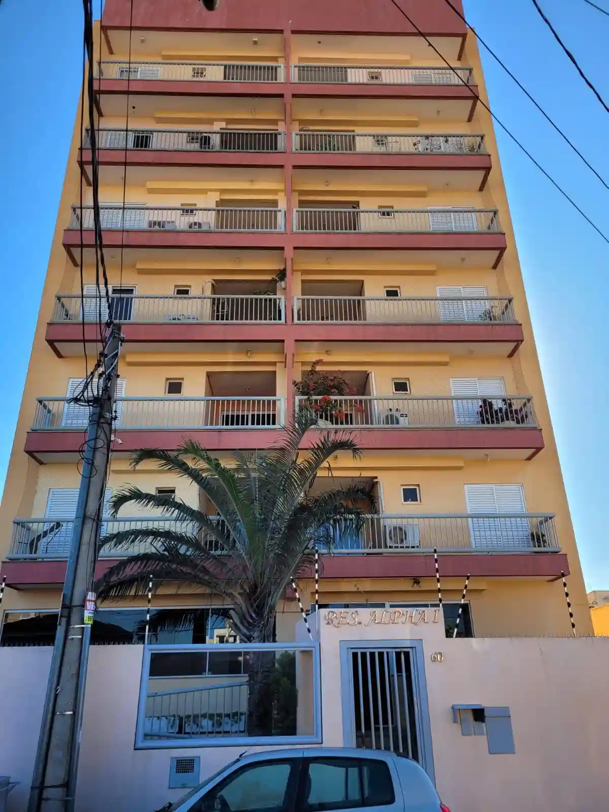 Apartamento com 2 quartos à venda, 78m² — foto 1 de 17