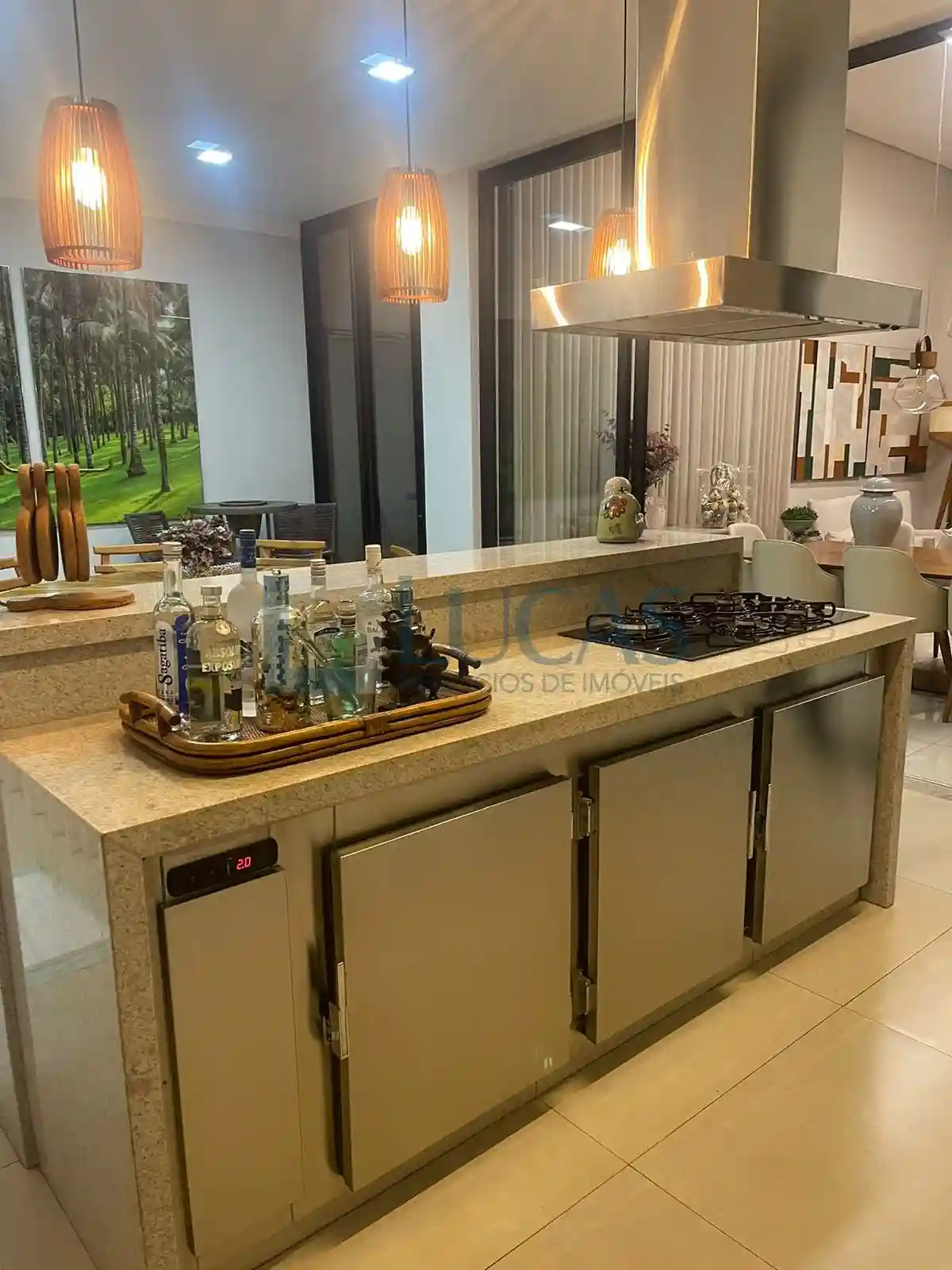 Casa de Condomínio com 3 quartos à venda, 220m² — foto 14 de 17