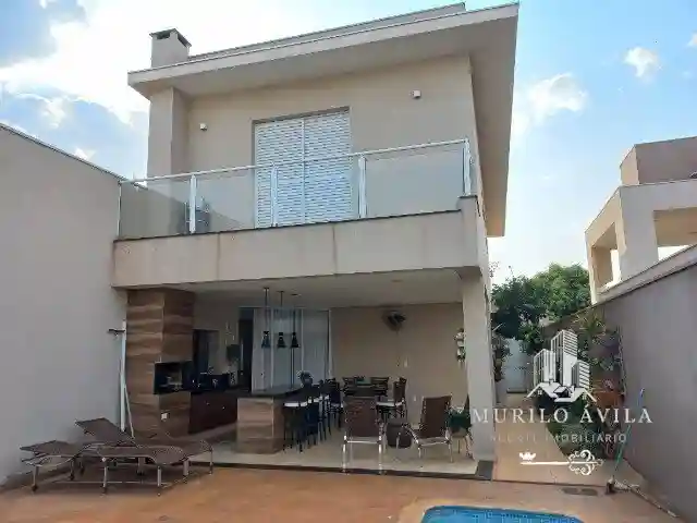 Casa de Condomínio com 4 quartos à venda, 410m² — foto 5 de 6