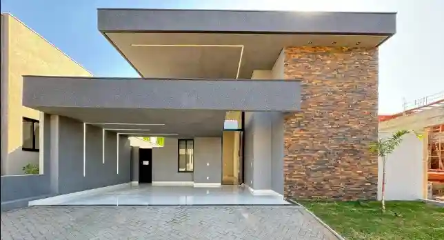Casa de Condomínio com 3 quartos à venda, 180m² — foto 1 de 21