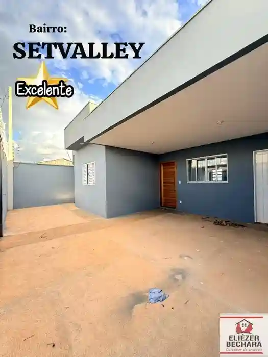Casa com 3 quartos à venda, 90m² — foto 16 de 16