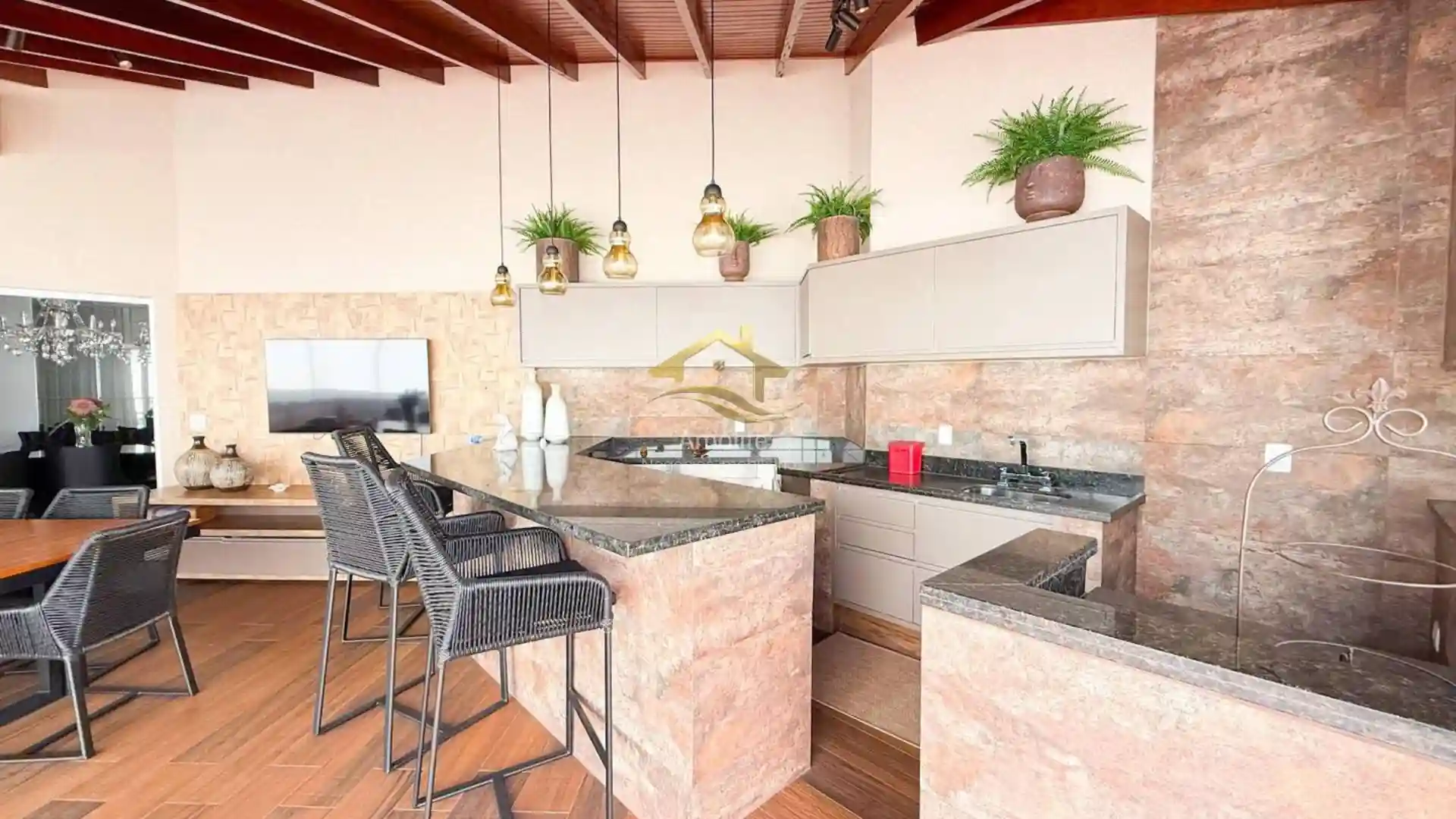 Casa de Condomínio com 3 quartos à venda, 300m² — foto 12 de 28