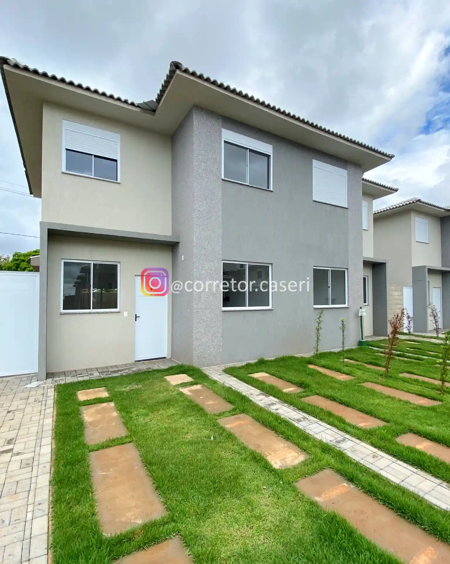 Casa de Condomínio com 3 quartos à venda, 92m² — foto 1 de 11