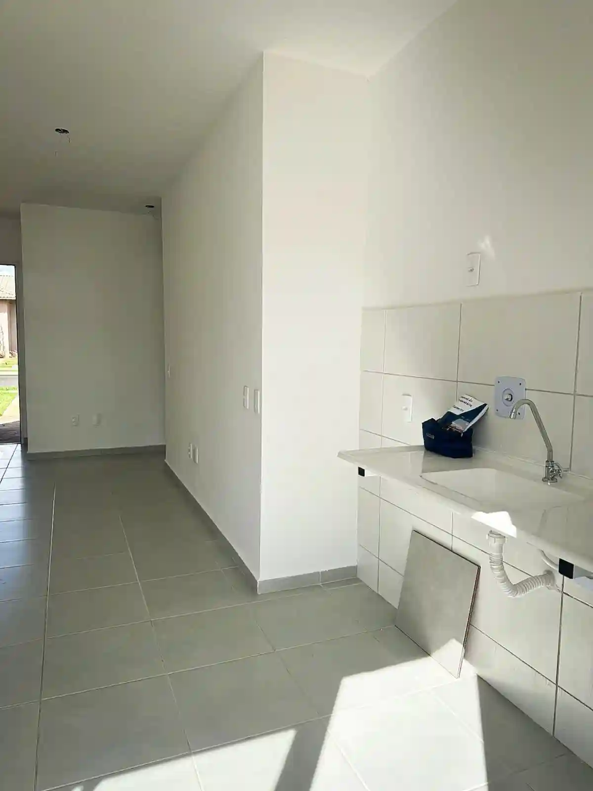 Casa de Condomínio com 2 quartos à venda, 50m² — foto 8 de 9