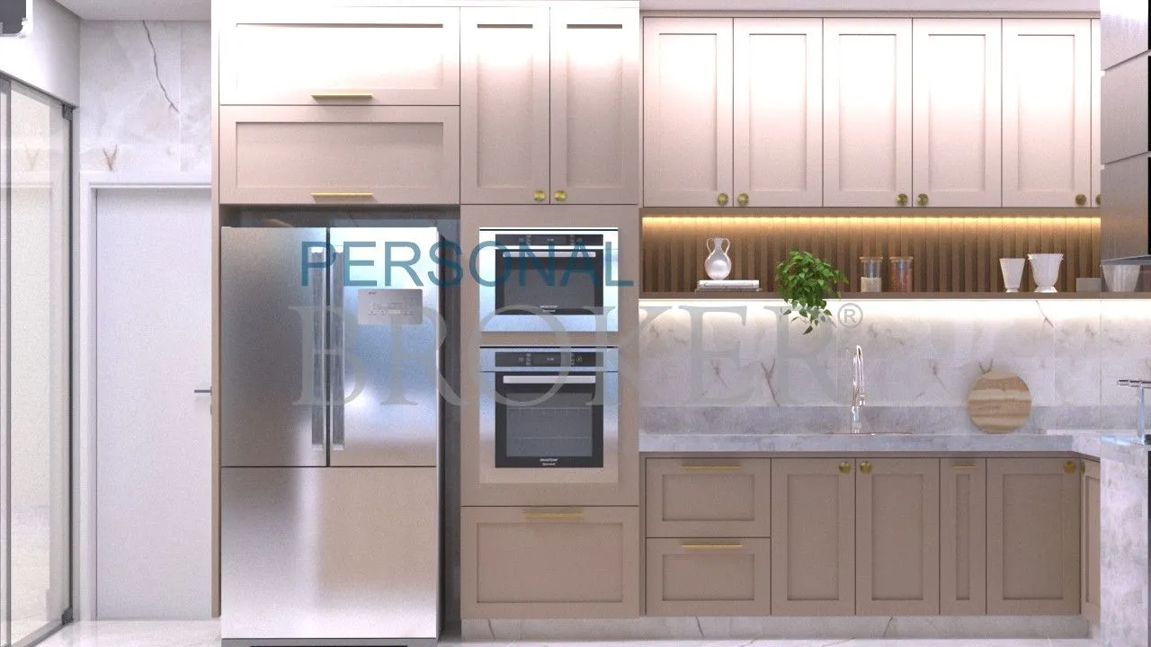 Casa de Condomínio com 4 quartos à venda, 311m² — foto 1 de 4