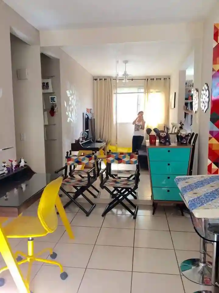 Apartamento com 2 quartos à venda, 47m² — foto 3 de 7